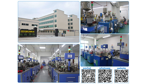 चीन Dongguan Tianrui Electronics Co., Ltd कंपनी प्रोफाइल