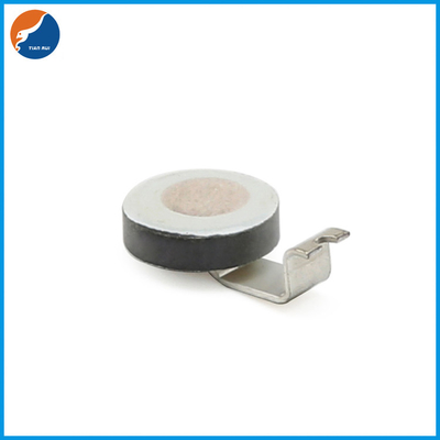 सफेद गोल बटन आकार अधिकतम सीमा वोल्टेज 460V 07D 471K 7D471K एलईडी लाइट के लिए एसएमडी डिस्क धातु ऑक्साइड सतह माउंट Varistor