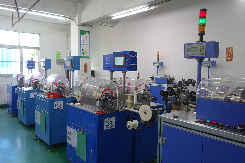 चीन Dongguan Tianrui Electronics Co., Ltd कंपनी प्रोफाइल